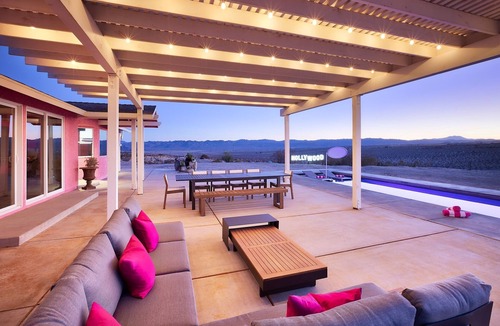 Joshua Tree House | Beyond: Historic Rock & Roll Studio