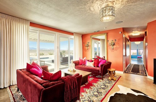 Joshua Tree House | Beyond: Historic Rock & Roll Studio