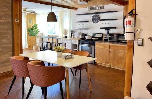 Boulder Bay Cabin | Big Bear Cabin Close to Lake, Trails & Village!