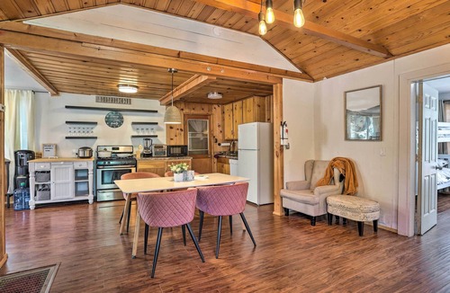 Boulder Bay Cabin | Big Bear Cabin Close to Lake, Trails & Village!