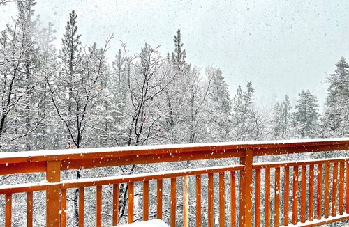 Upper Moonridge Cabin | Big Bear Moonridge Cabin