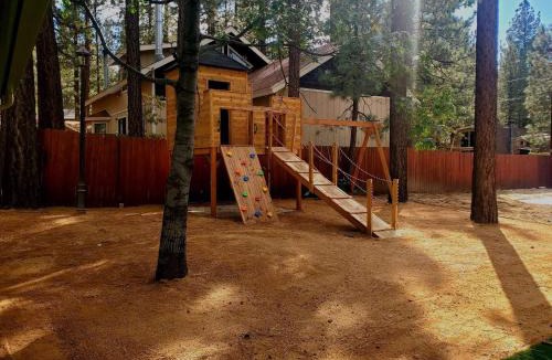 Summit Estates House | Big Bear Splash Home