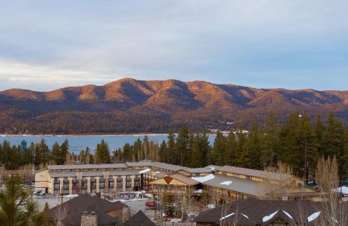 Ironwood Estates House | Big Bear Village View Haus is a large pet and kid friendly chalet with hot tub located a short walk to village