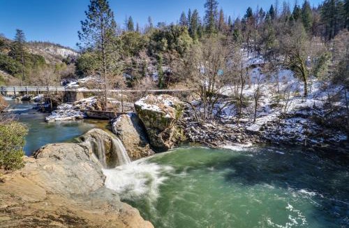 Groveland House | Big Creek Hideaway