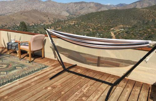 Bodfish House | Big Glamping Teepee