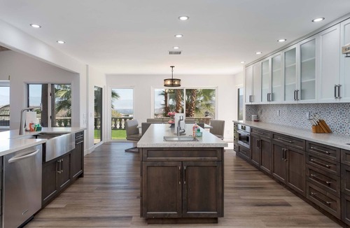 Palm Desert House | Big Horn Luxury Estate - HUGE Pool, Jacuzzi, BBQ & Game Room!