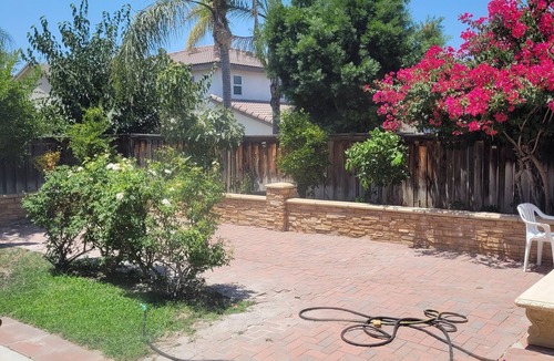 Eastvale House | Big Master bedroom with own bathroom toilet and wardrobe
