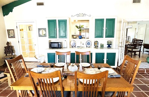 Baker Street House | BIG ONE OF A KIND EUROPEAN SPANISH MEXICAN HACIENDA HOUSE W/POOL ARTSY VINTAGE