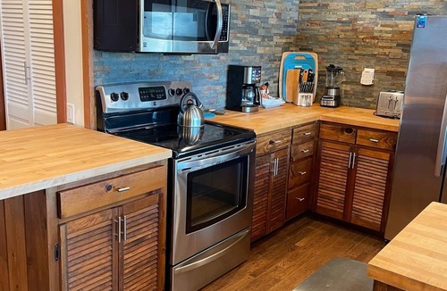 Northeast Carmel House | Big Sur Lodge-Style House in Carmel with PANORAMIC Ocean, Bay & Valley VIEWS!