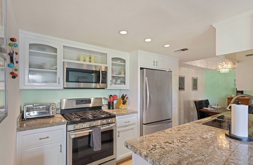 Palm Springs Condo | Biltmore Fully Updated 2 Bed 2 Bath Condo