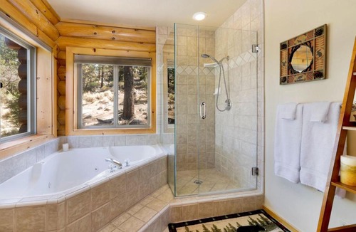 Castle Glen Estates House | Black Bear Castle #2047 by Big Bear Vacations
