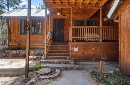 Big Bear City Cabin | Blissful Sugarloaf Cabin Getaway