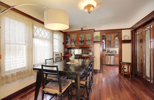 Ocean Park House | Block to the Shore - Amazing Santa Monica Craftsman