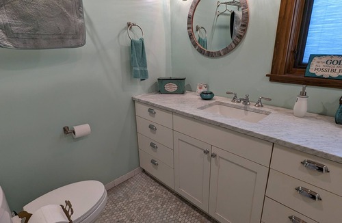 Camino Other | Blossom Ridge Farm Cabin