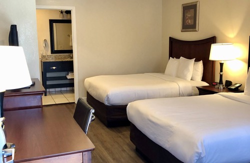 North Fremont Street Hotel | Blu Pacific Hotel