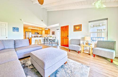 Balboa Peninsula House | Blue Coast A