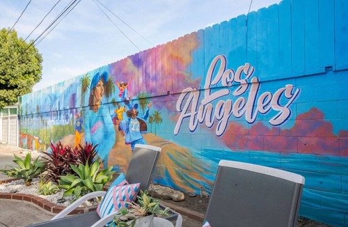 Los Altos House | Blue Haven | Solar Pool Heat + Parking + Billiards