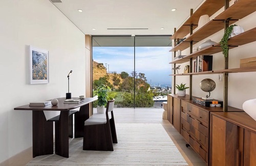Hollywood Hills West House | Blue Heights Modern - The Ultimate Getaway in the Hills
