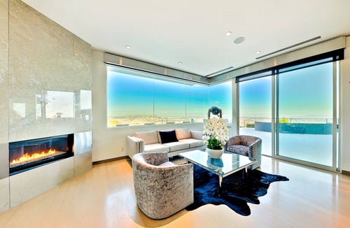 The Bird Streets House | Blue Jay Way - Modern Masterpiece Estate with Spectacular Unobstructed Views