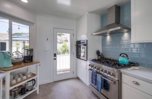 La Jolla Shores Villa | Blue Sea Villa, Centered in La Jolla Shores!