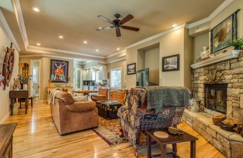 Cedar Glen House | Blue Spruce