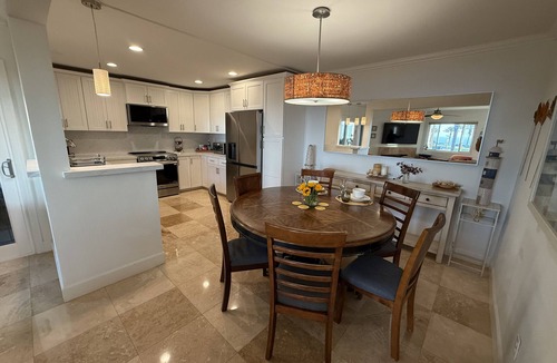 Dana Point Condo | Blue Tide Cottage: Ocean Views, Steps to the Beach, Dining, Shopping + More!