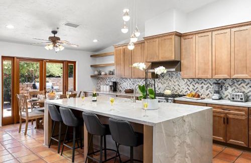 Palm Springs Villa | Blue Waters at Andreas Hills by ACME House Company