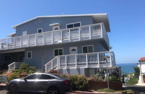 San Clemente Apartment | Blue Whale Inn Pet and Kid Friendly Unit C