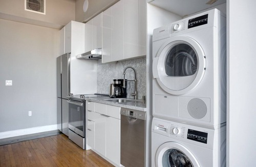 Historic Core Apartment | Blueground | Historic Core, pool, nr Bradbury Building
