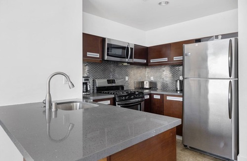 Historic Core Apartment | Blueground | Historic Core, view, nr Walt Disney Concert Hall