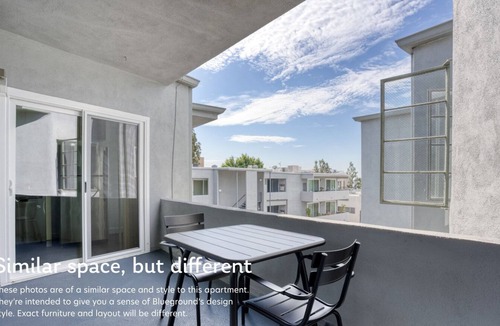 Hollywood Hills Apartment | Blueground | Nichols Canyon, pool, nr Griffith Park