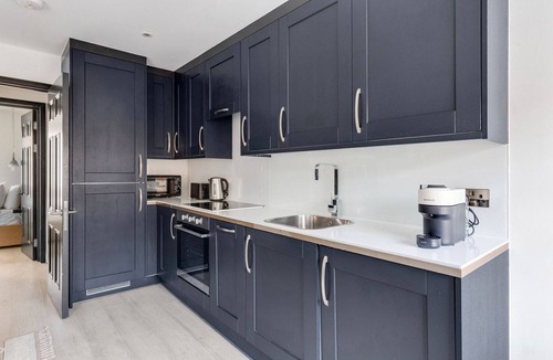 Paddington Apartment | Blueground | Tyburnia, view, nr Hyde Park