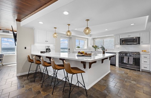 Mission Beach Condo | Bluewater Oceanfront 2 North | Mission Beach 4 BR