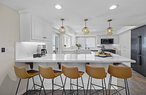 Mission Beach Condo | Bluewater Oceanfront 2 North | Mission Beach 4 BR