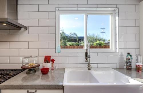 Uptown Design District Villa | Boho Rhapsody by ACME House Company