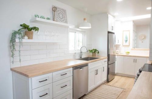 Solana Beach House | Boho Solana Stunner