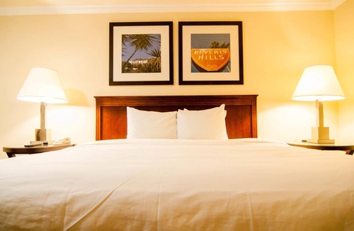 Rosemead Hotel | Bokai Garden Hotel