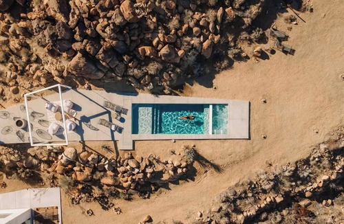 Joshua Tree House | Bolder House: Joshua Tree Paradise