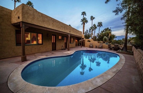 Borrego Springs House | Borrego Golf Course Desert Oasis