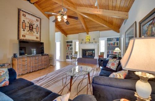 Borrego Springs House | Borrego Springs Getaway with Private Pool and Views!