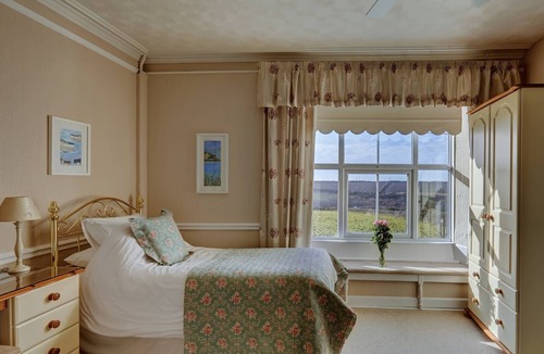 St Just Bed & Breakfast | Bosavern House