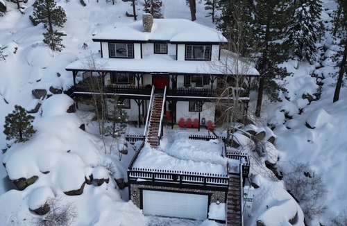 Boulder Bay House | Boulder Bay Farmhouse private dock + AC ❄️