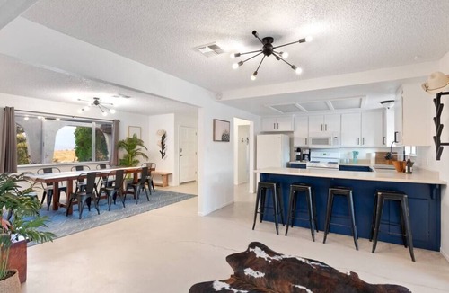 Indian Cove House | Boulder Vista | Pool & Spa! by Colby & Conrad