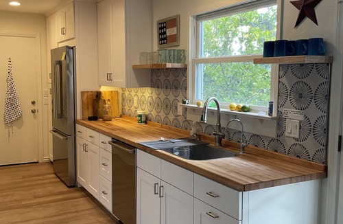 Los Olivos House | Boutique accomodations located in the heart of the Wine County (sleeps 6)