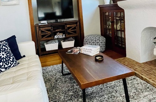 Belmont Heights Apartment | Boutique Beach Apartment