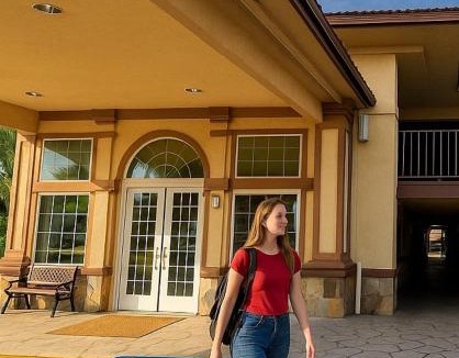 Anaheim Resort Hostel | Bposhtels Anaheim