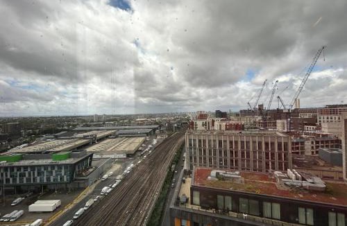 Nine Elms Apartment | BPS Thames Riverside