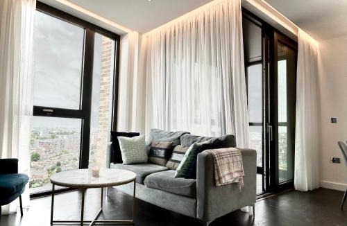 Nine Elms Apartment | BPS Thames Riverside