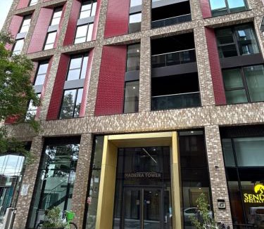 Nine Elms Apartment | BPS Thames Riverside