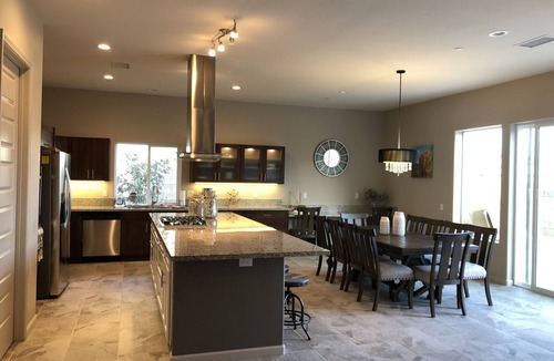 Landau Manor House | Brand New 4bd 3br House. Close to everything.Cathedral city Lic#016210.